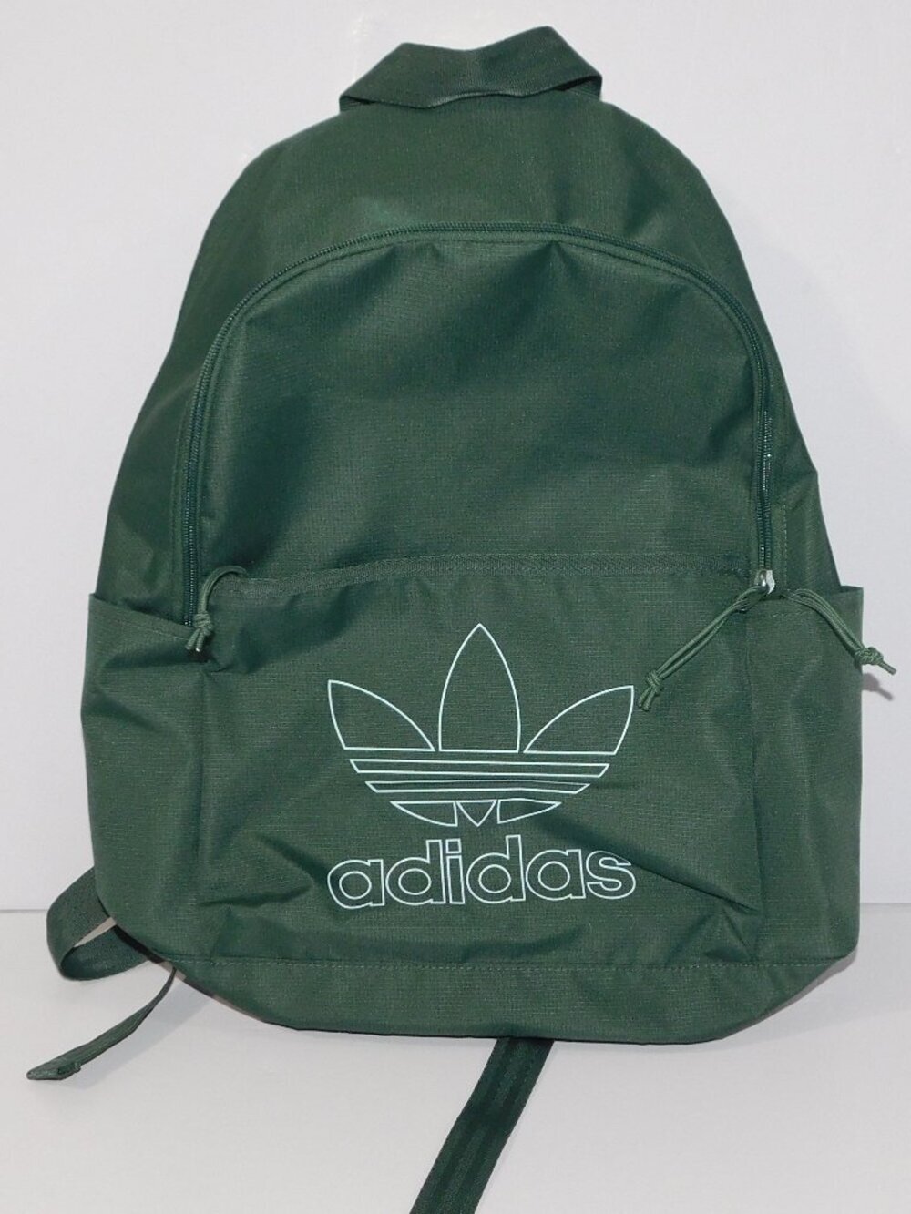Adidas Adicolor Olive Oxide Green Backpack Trifoil logo  - UNUSED